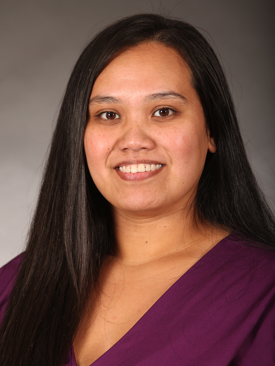 Miranda Chebahtah, headshot