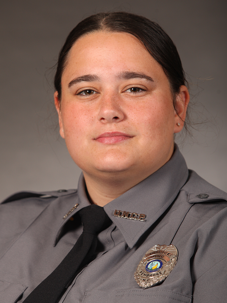 Hannah Childers, headshot