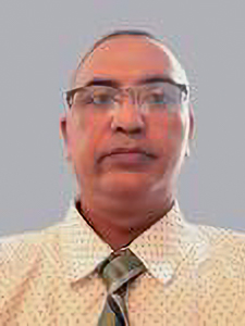 Rajiv Dahiya, headshot