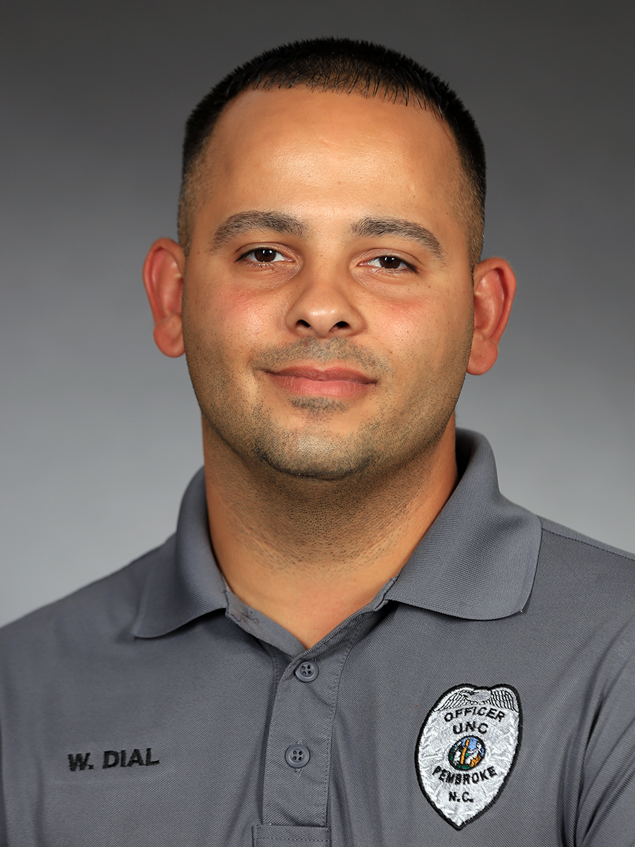 Willie Dial, headshot