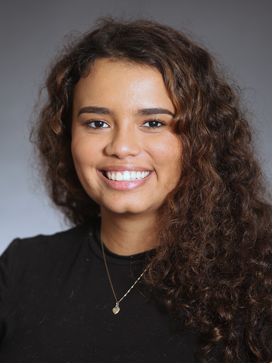 Jordin Dickerson, headshot
