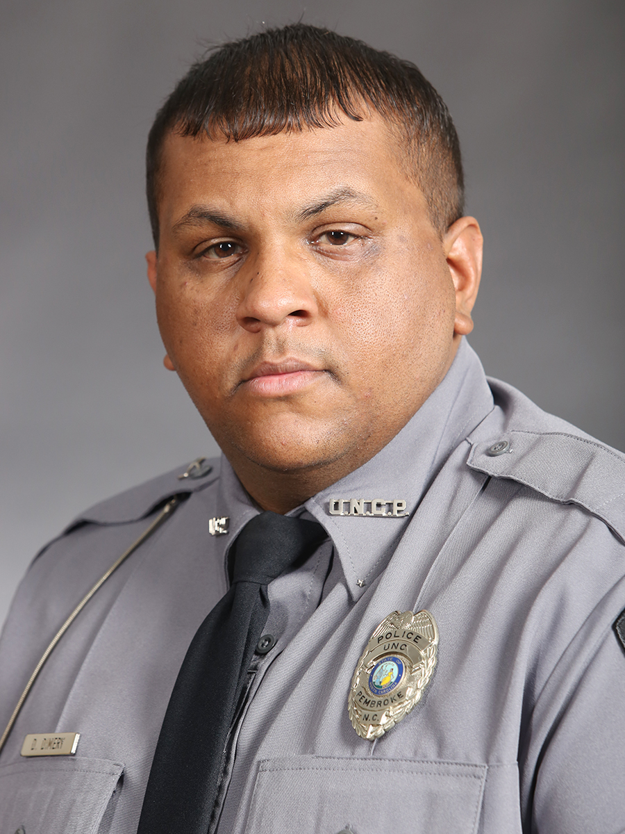 Daniel Dimery, headshot