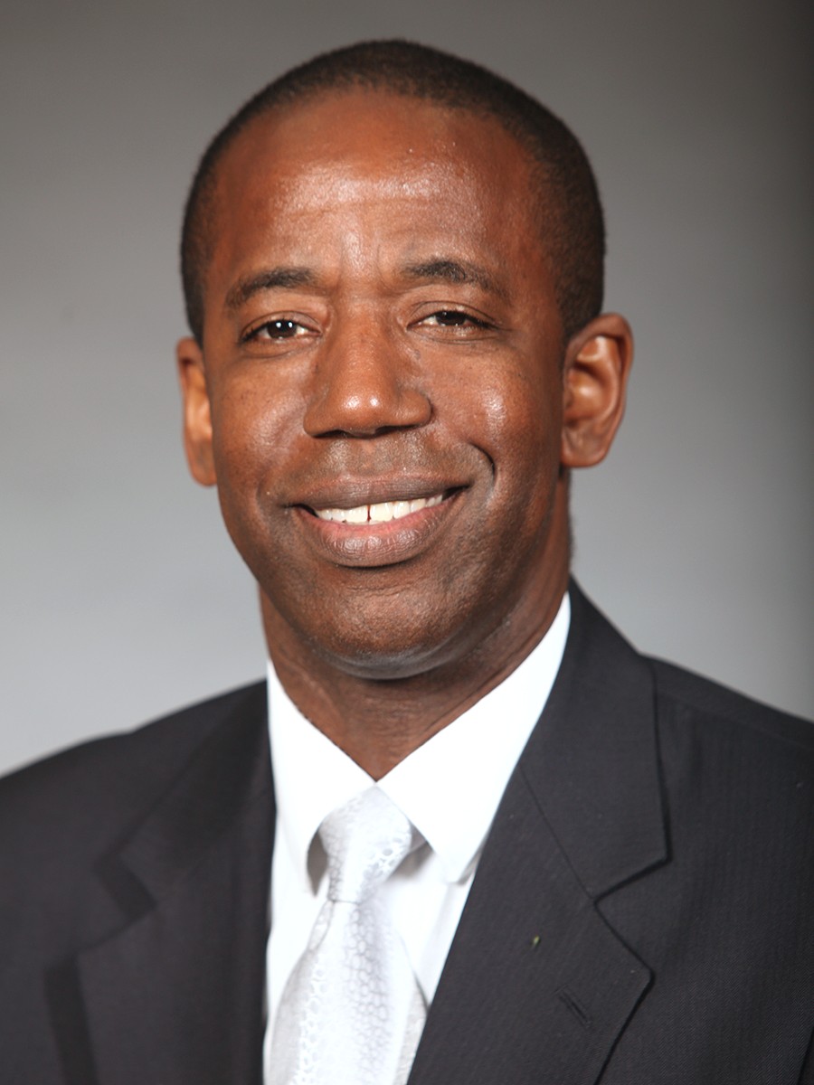 John Dunlap, headshot