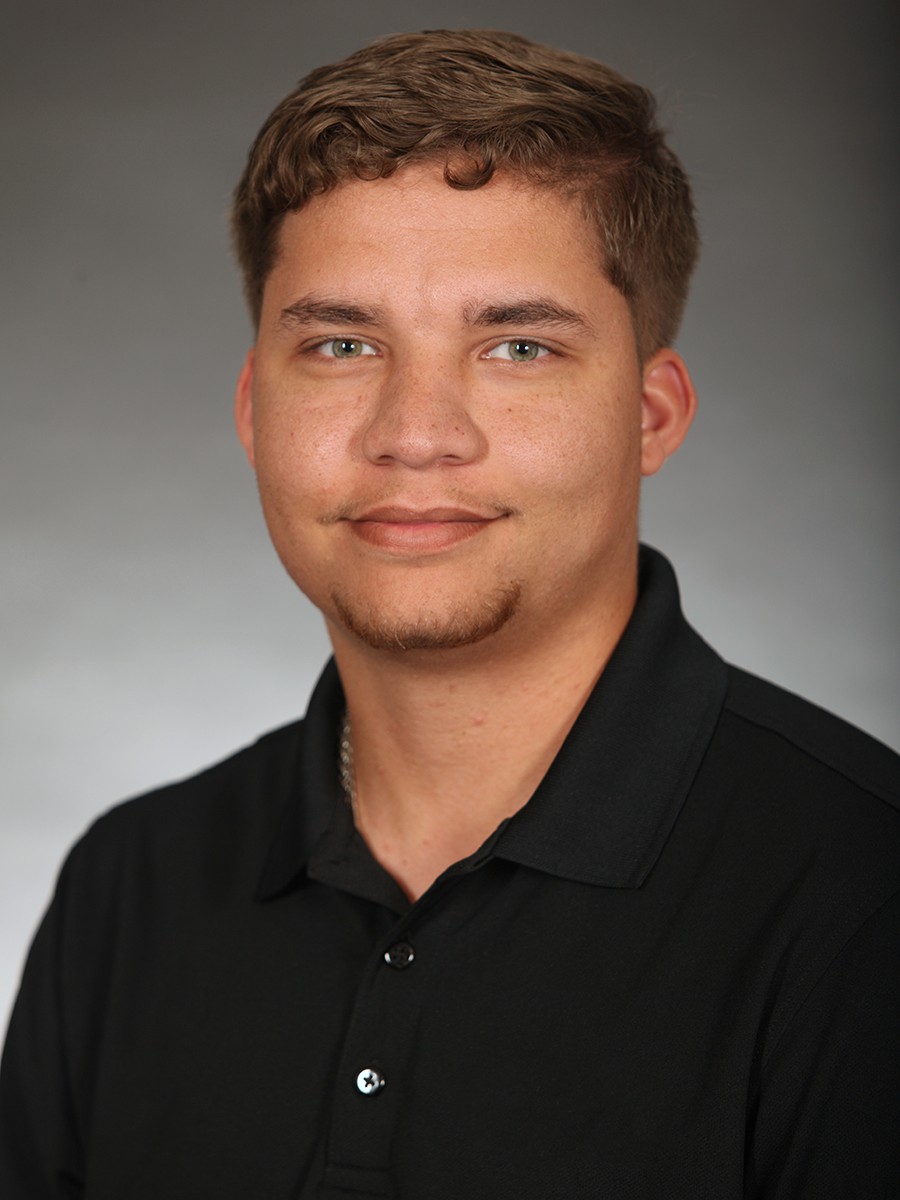 Jacob Freeman, headshot