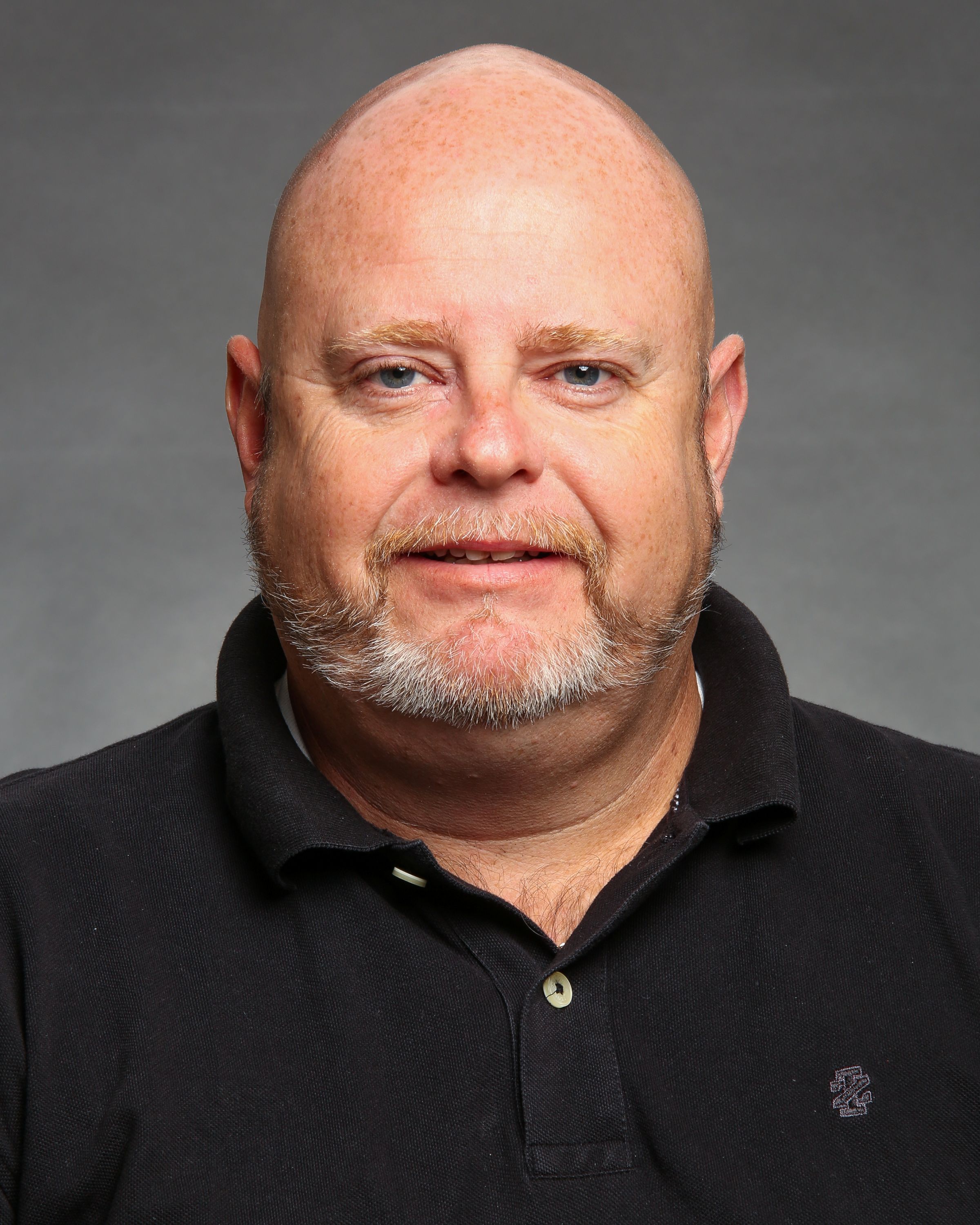 Robby Gaddy, headshot