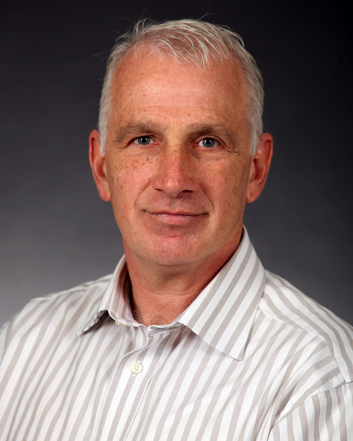 Willis Glassgow, headshot