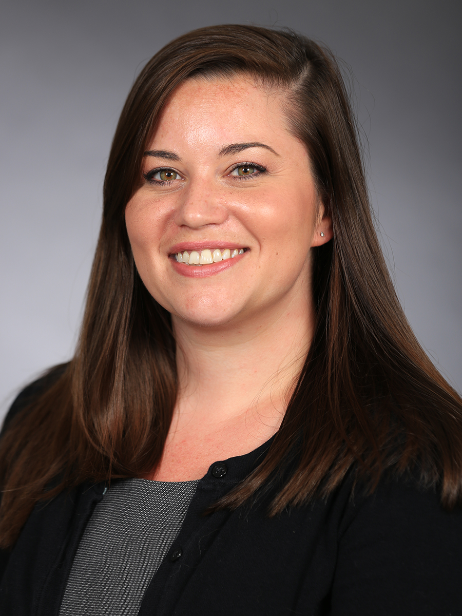 Kristin Godwin, headshot