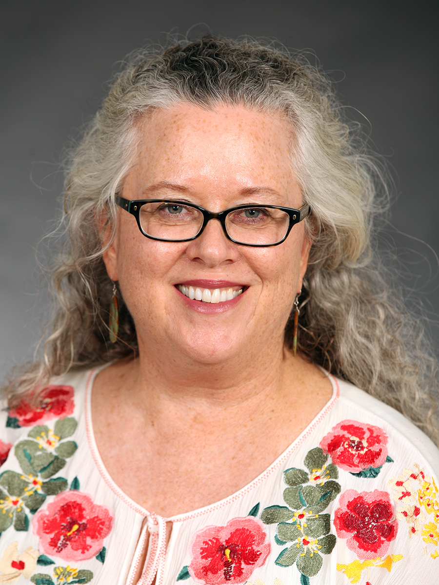 Jane Haladay, headshot