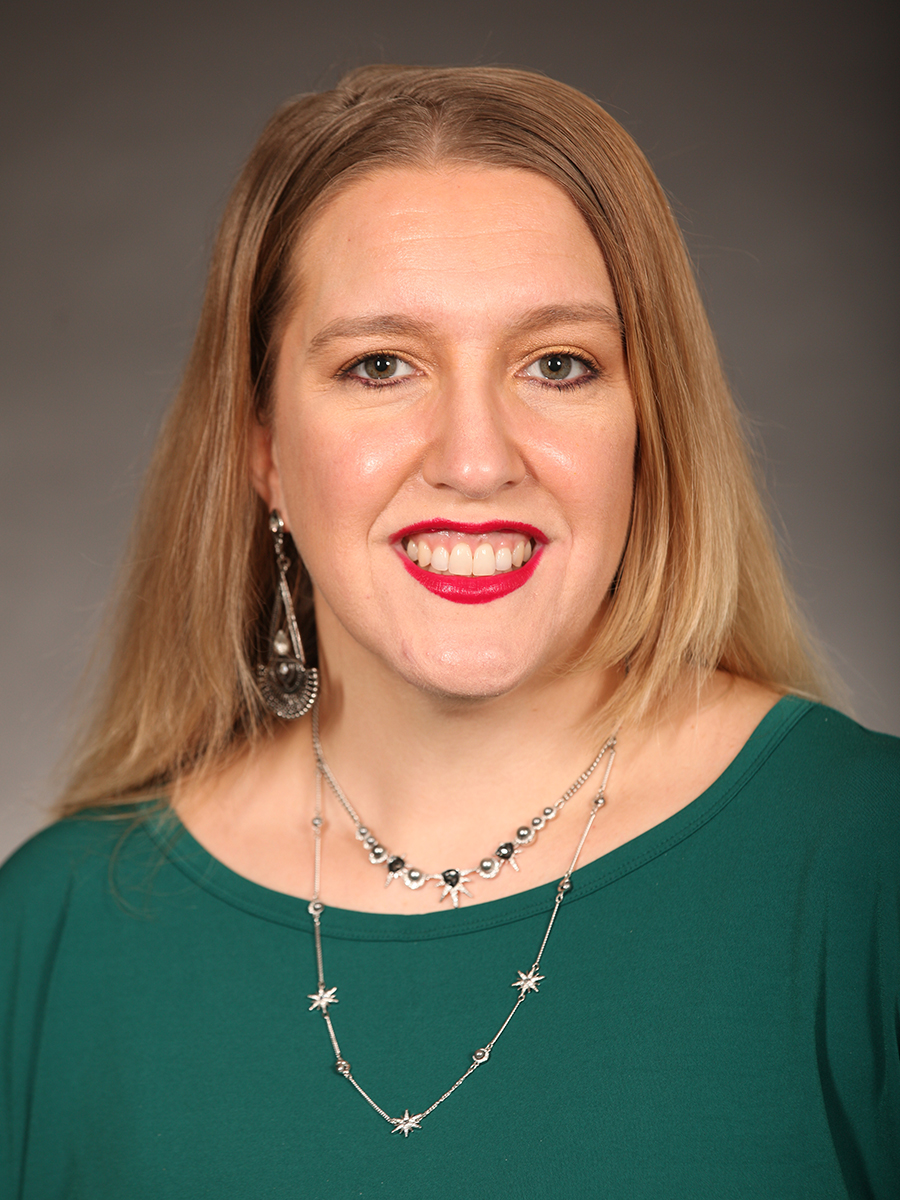 Misti Harper, headshot