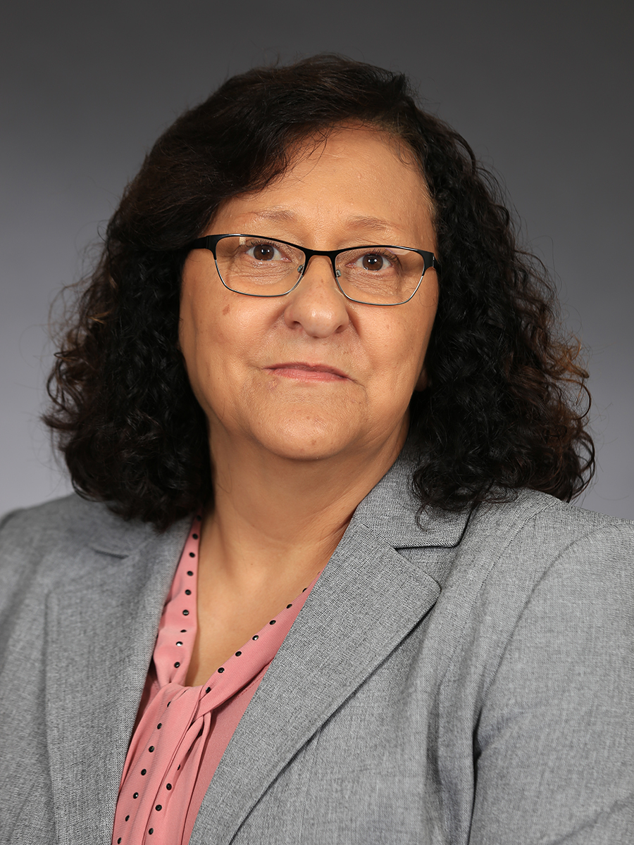 Sheila Harris, headshot