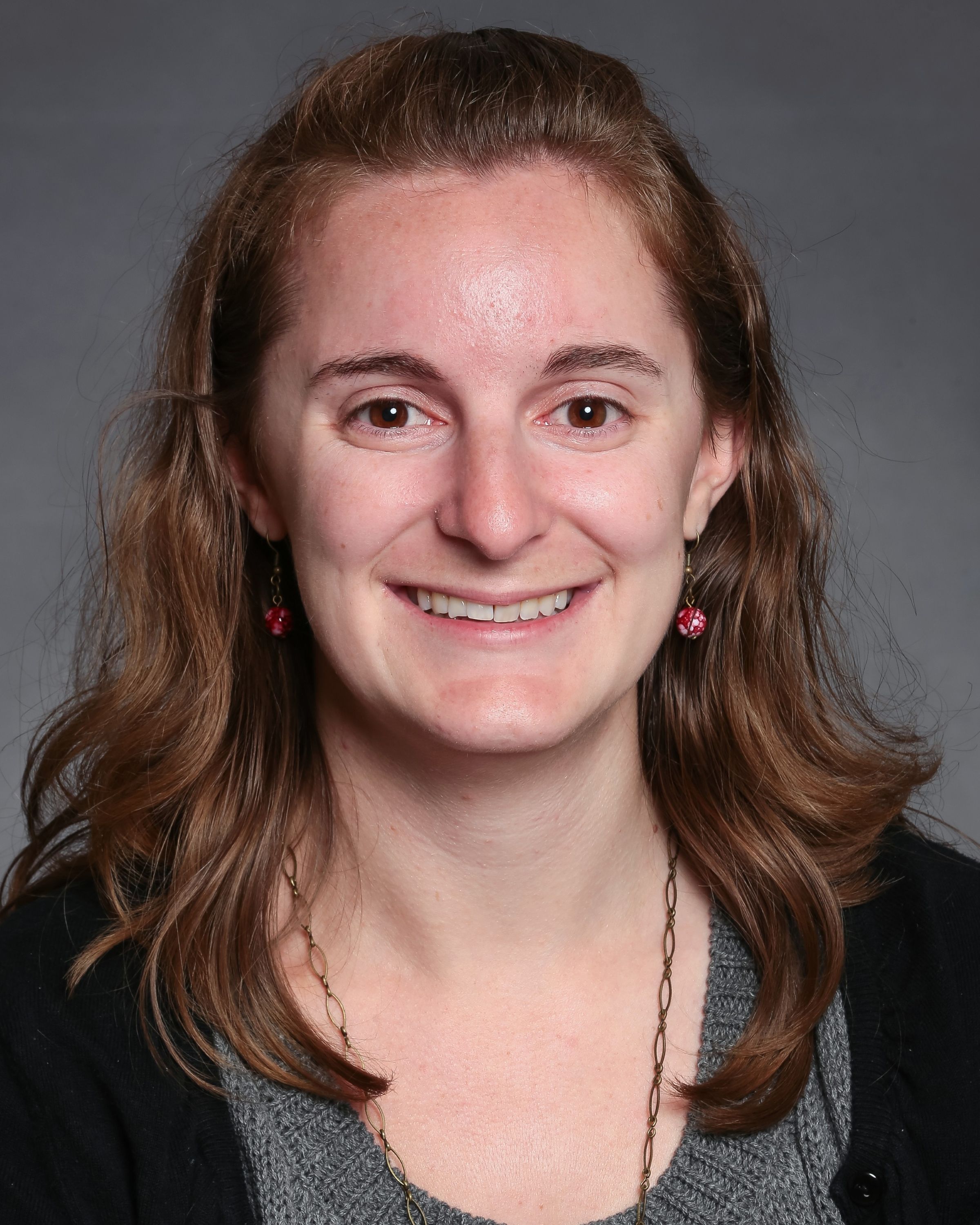 Meggan Hollis, headshot