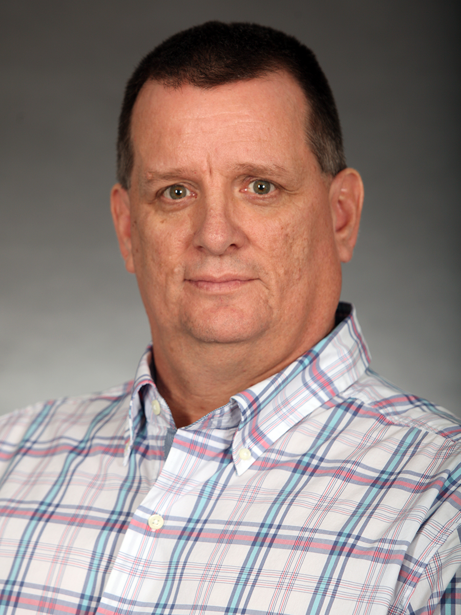 David Horan, headshot