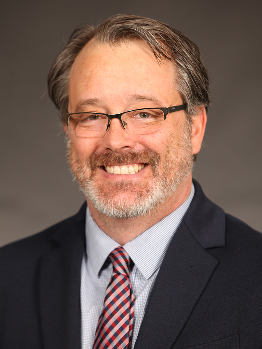 James Hudson, headshot