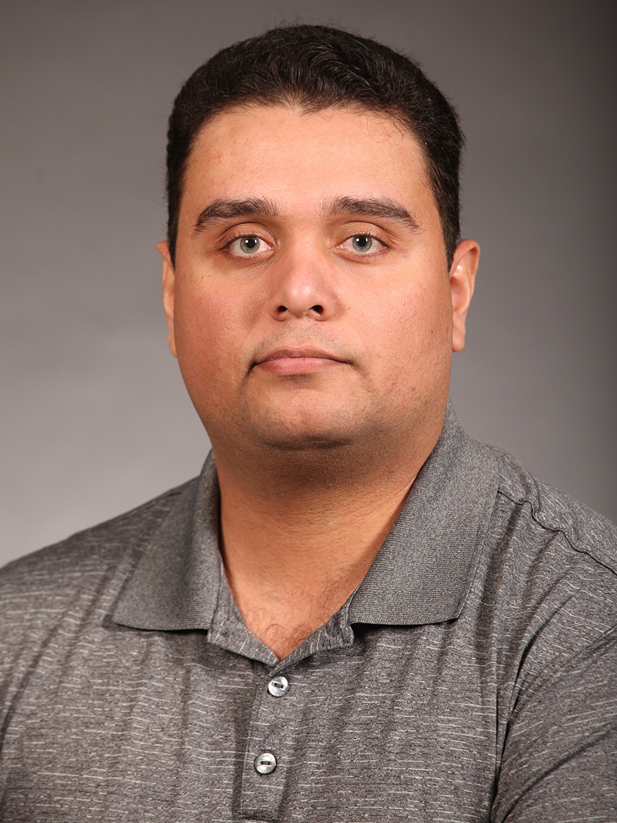 Byron Hunt, headshot