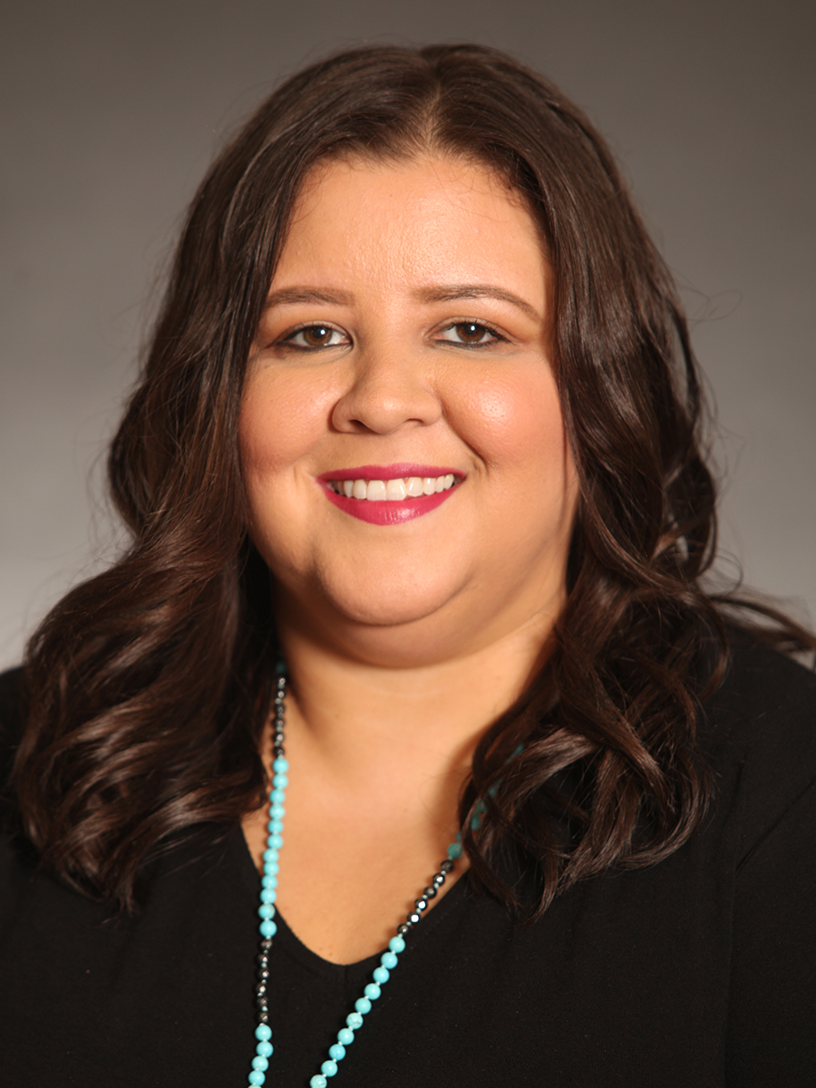 Emily Hunt, headshot