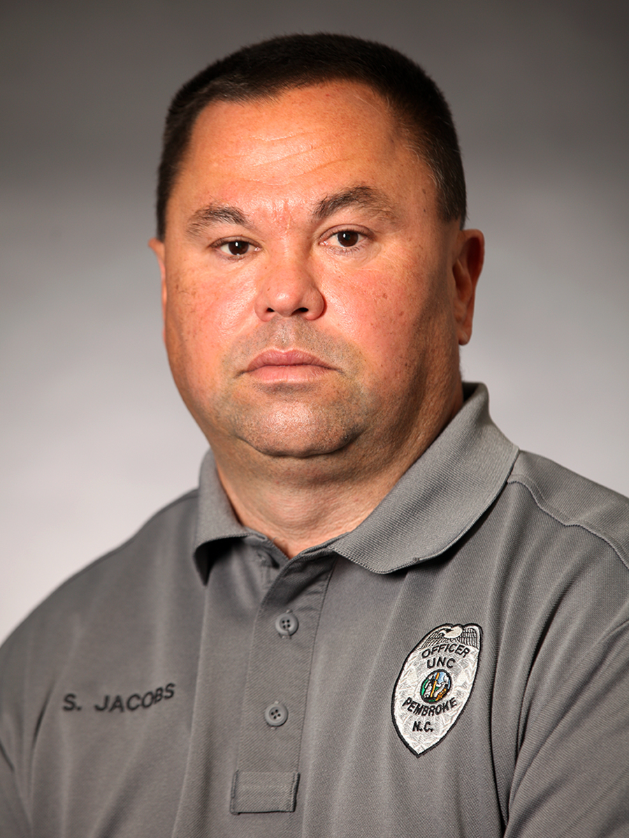 Scottie Jacobs, headshot