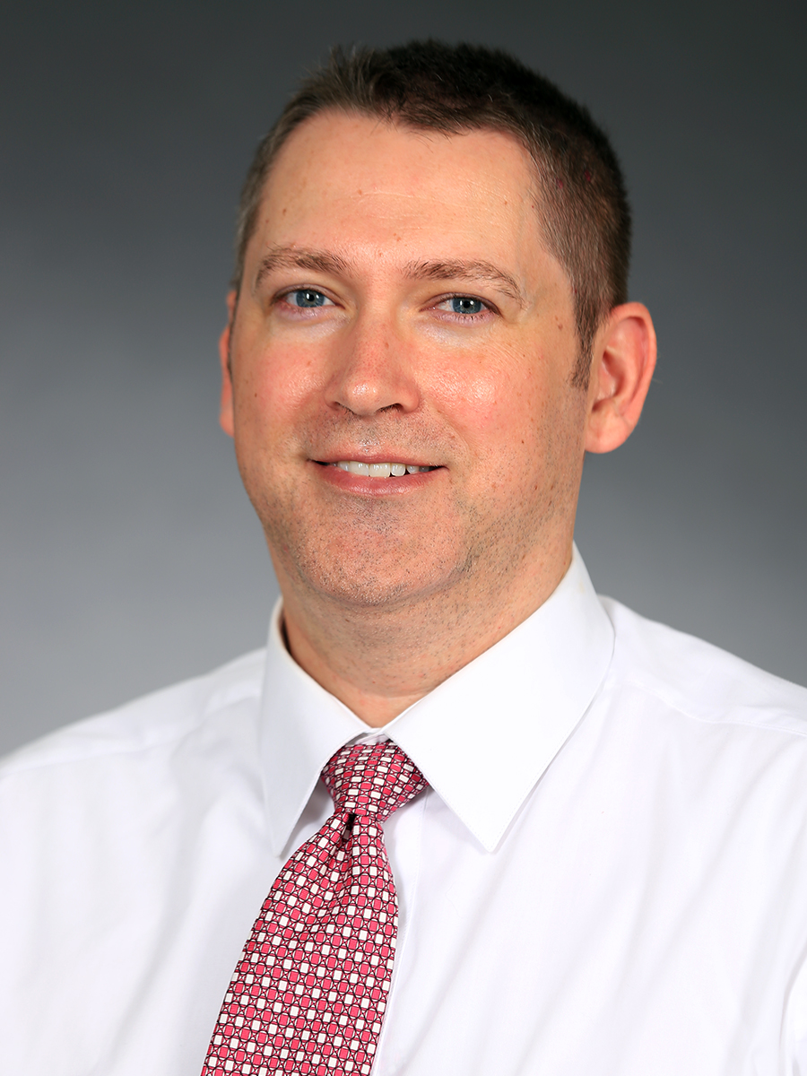 Anthony Johnson, headshot