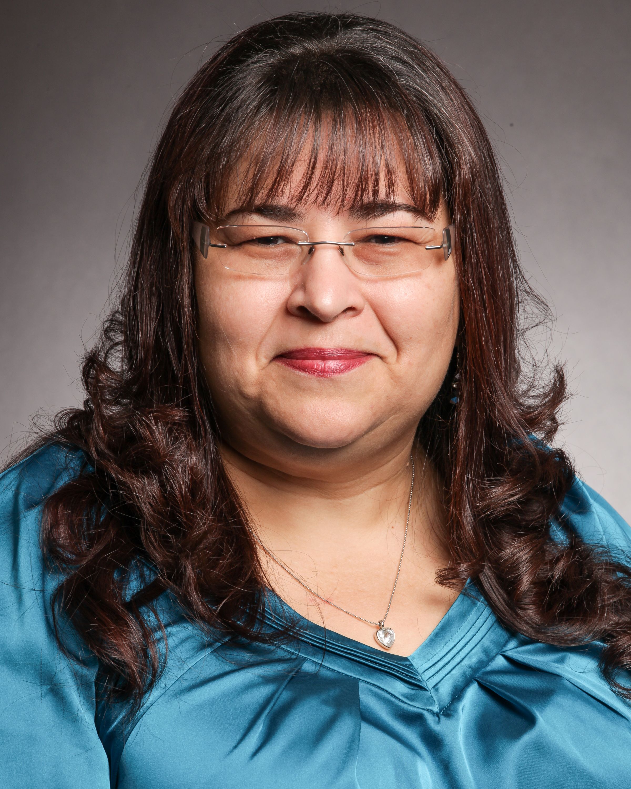 Jennifer Jones-Locklear, headshot