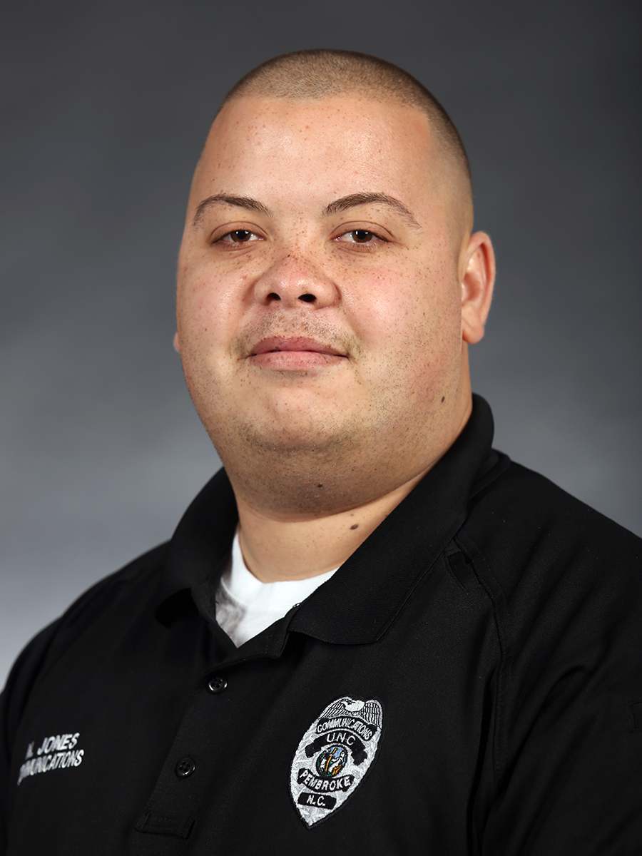 Nathan Jones, headshot