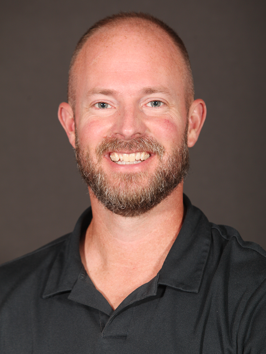 Paul Jones, headshot