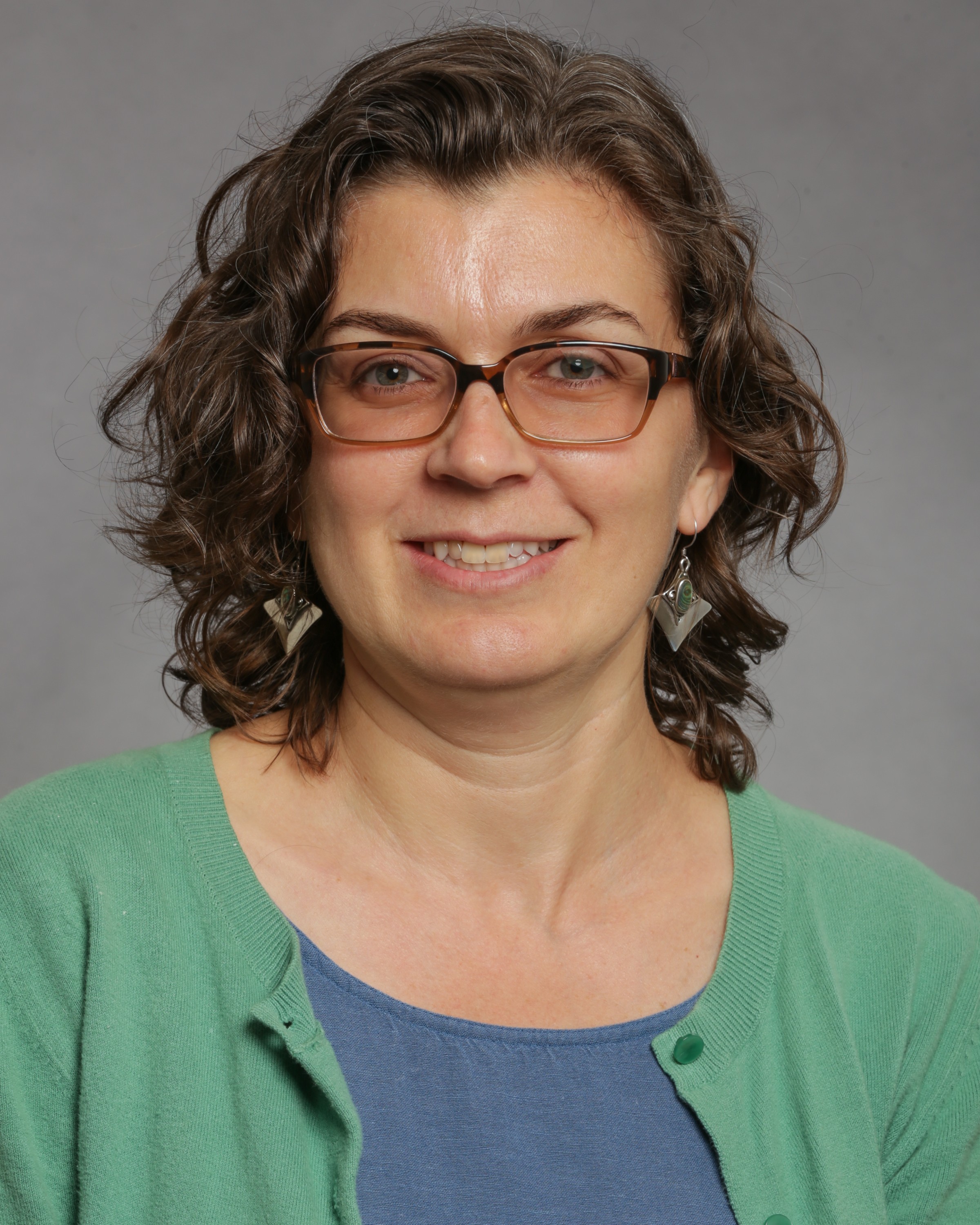 E. Brooke Kelly, headshot