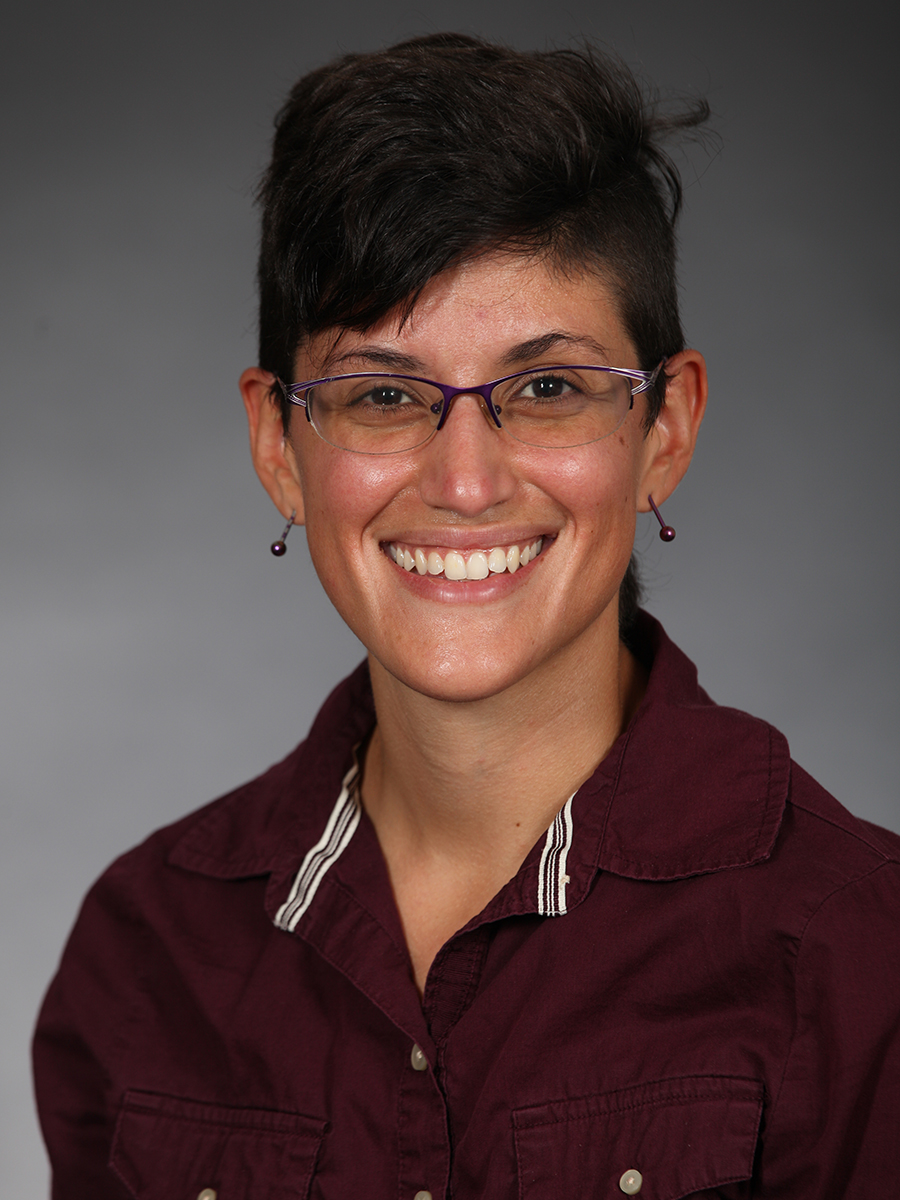 Victoria Kurdyla, headshot