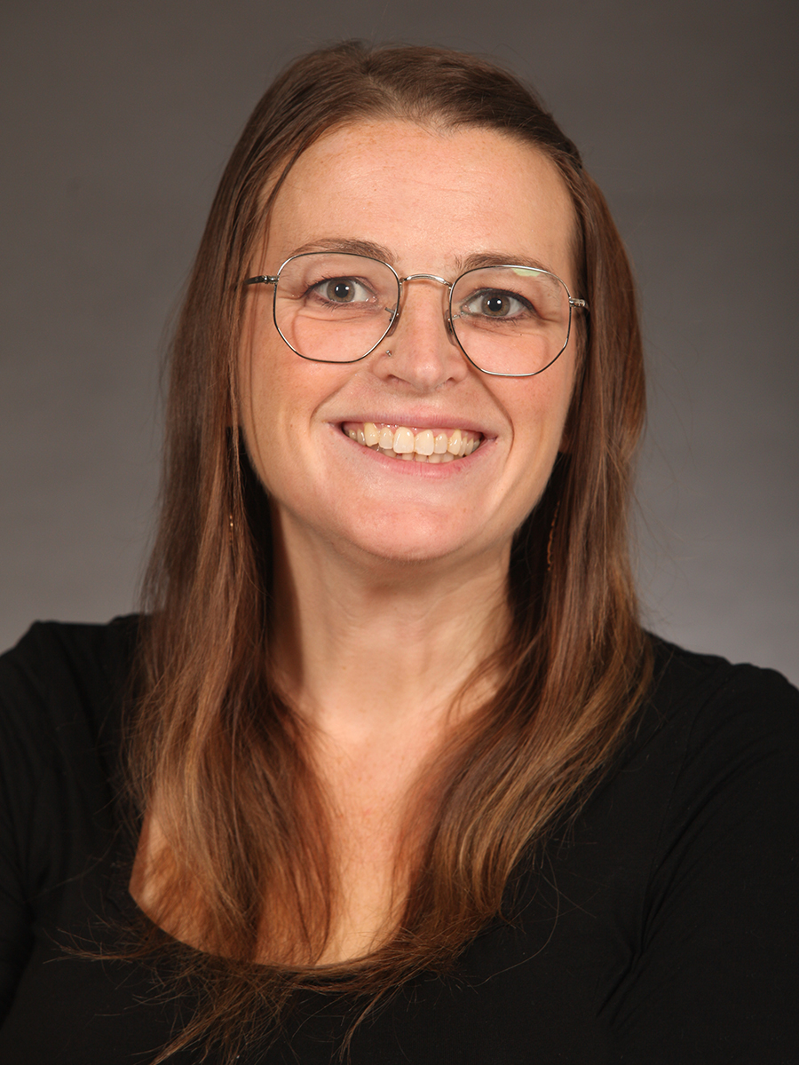 Reneè Lamphere, headshot