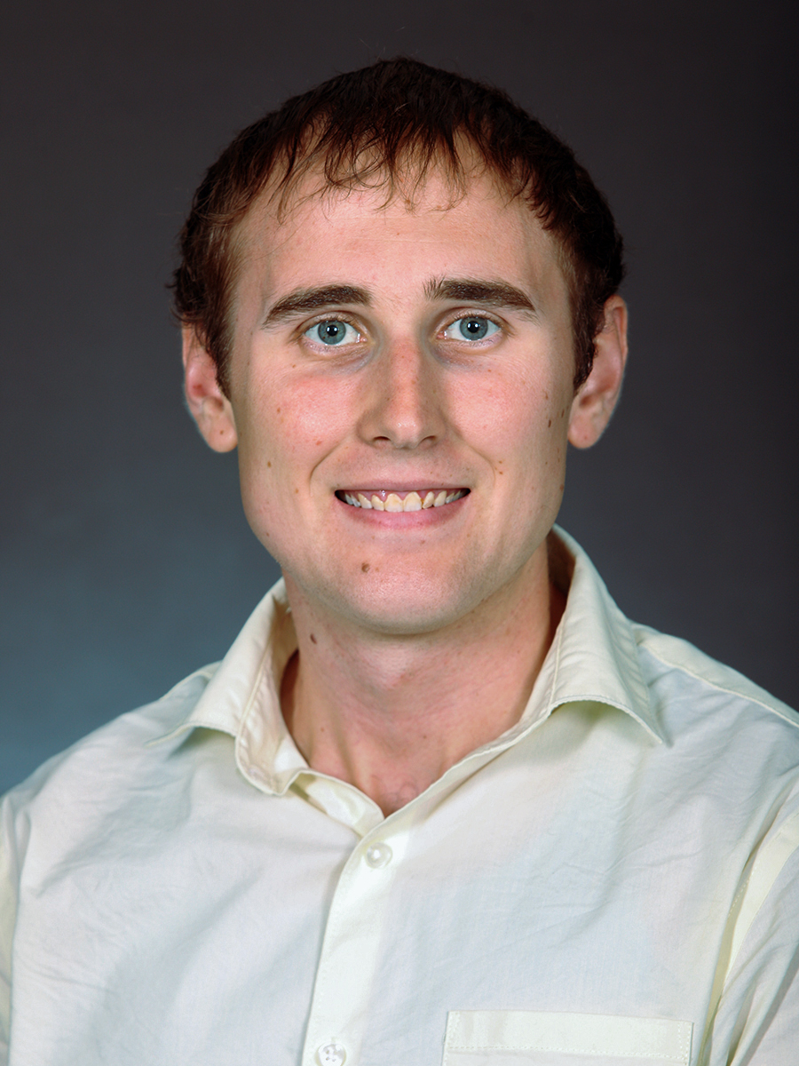 Andrew Latham, headshot