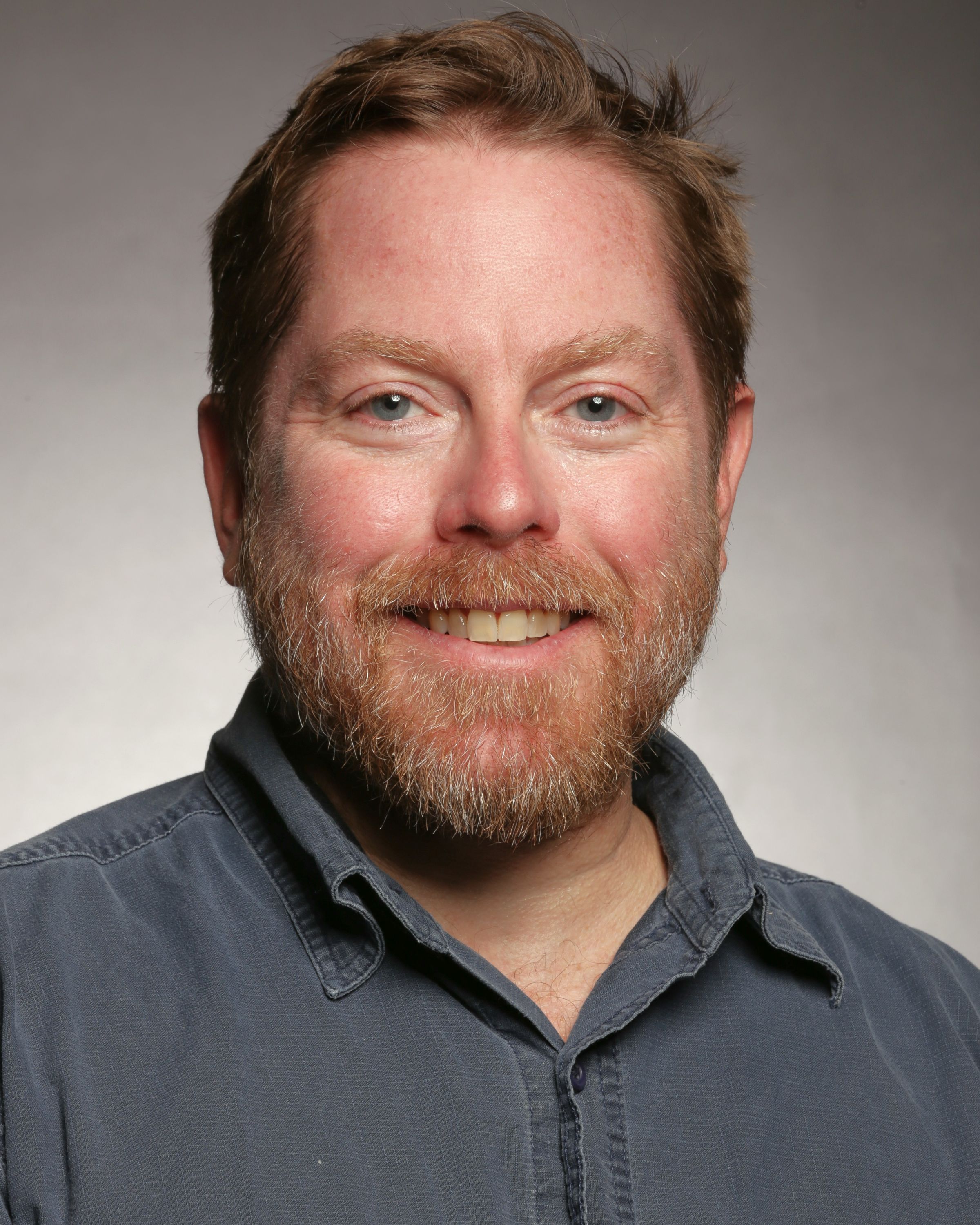 J. Porter Lillis, headshot