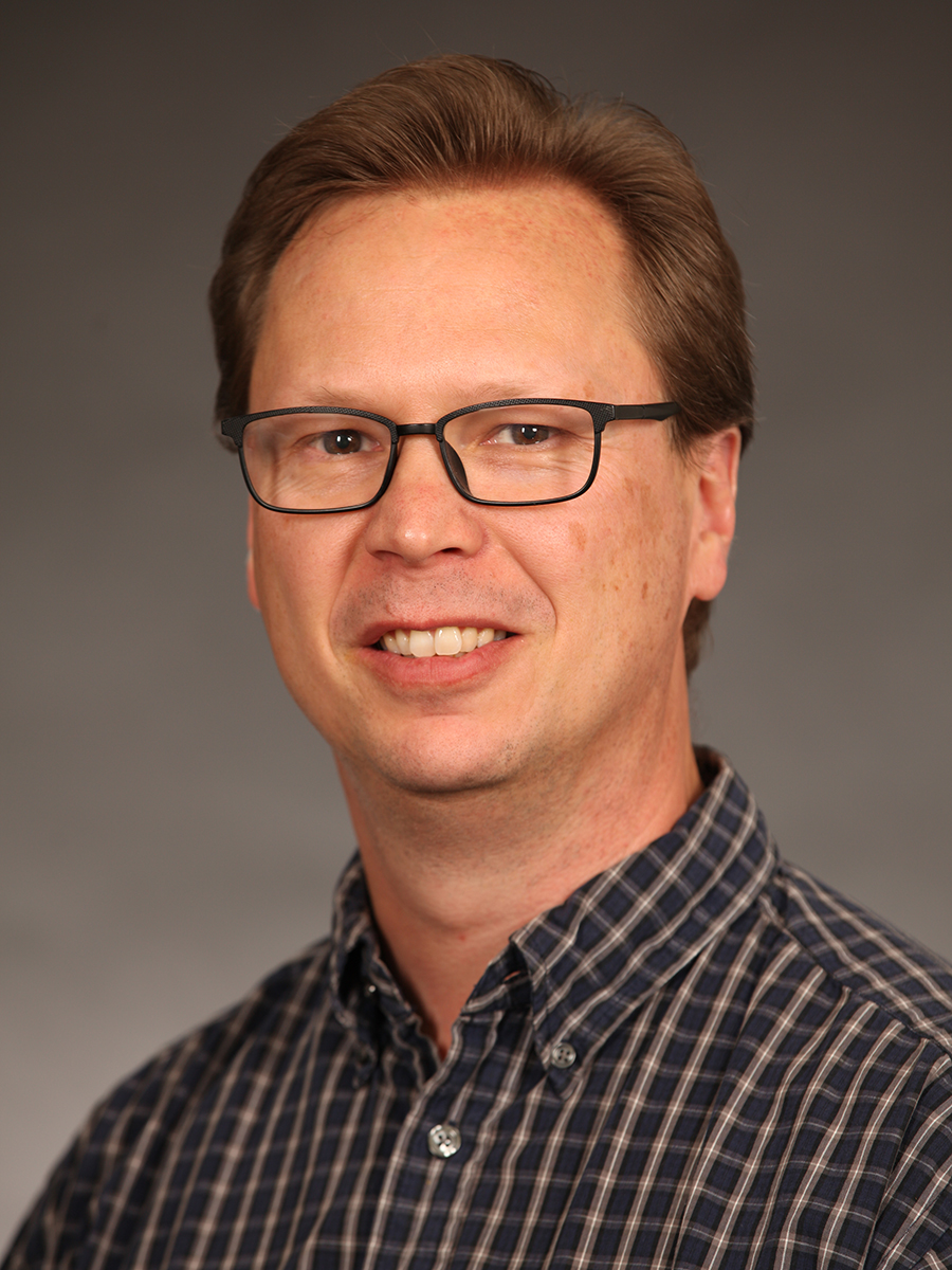 Michael Litty, headshot