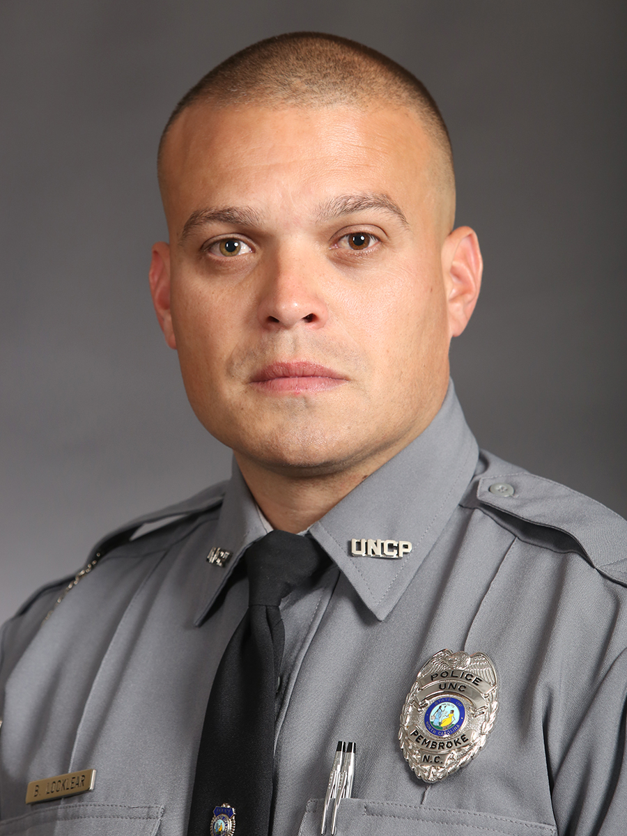 Bobby Locklear, headshot