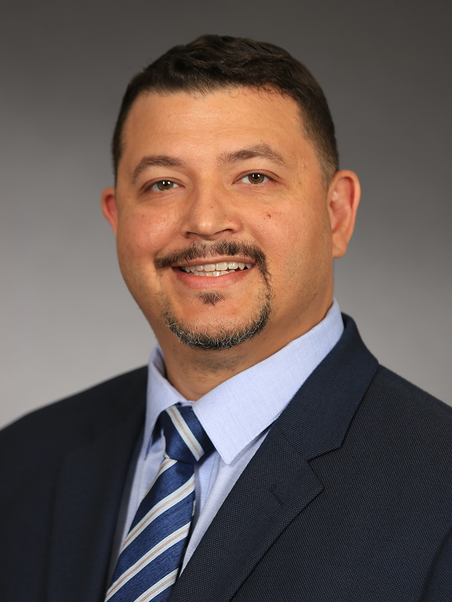 Chad Locklear, headshot