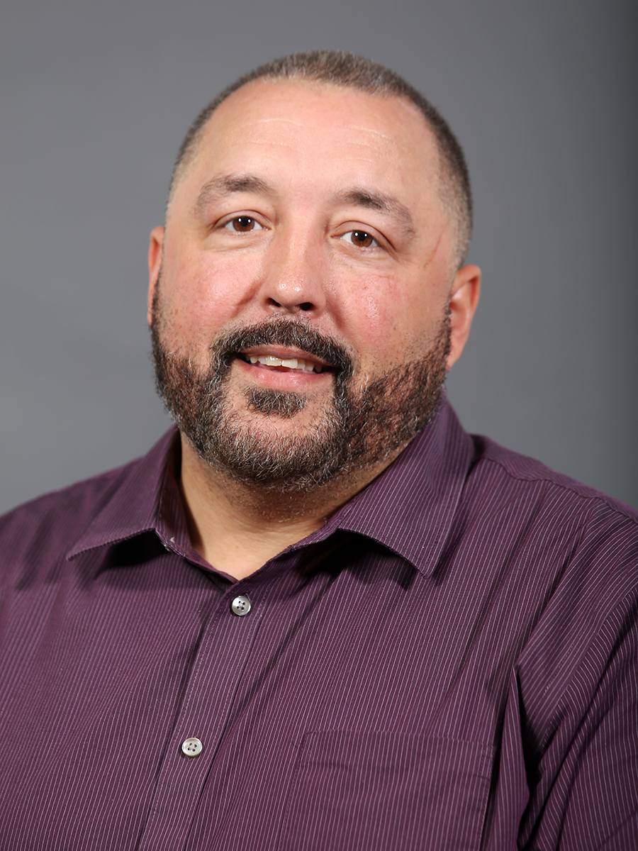 Christopher Locklear, headshot