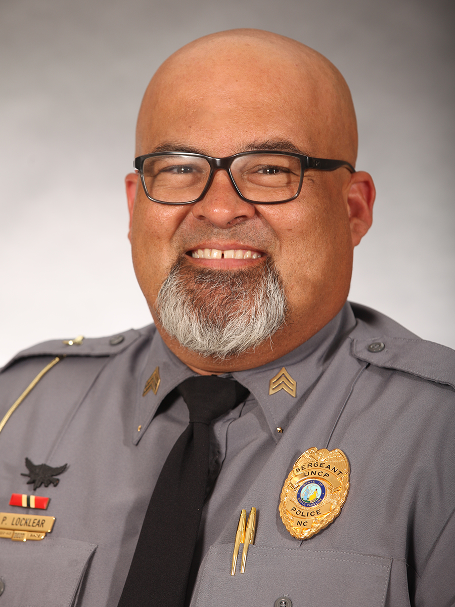 Phillip Locklear, headshot