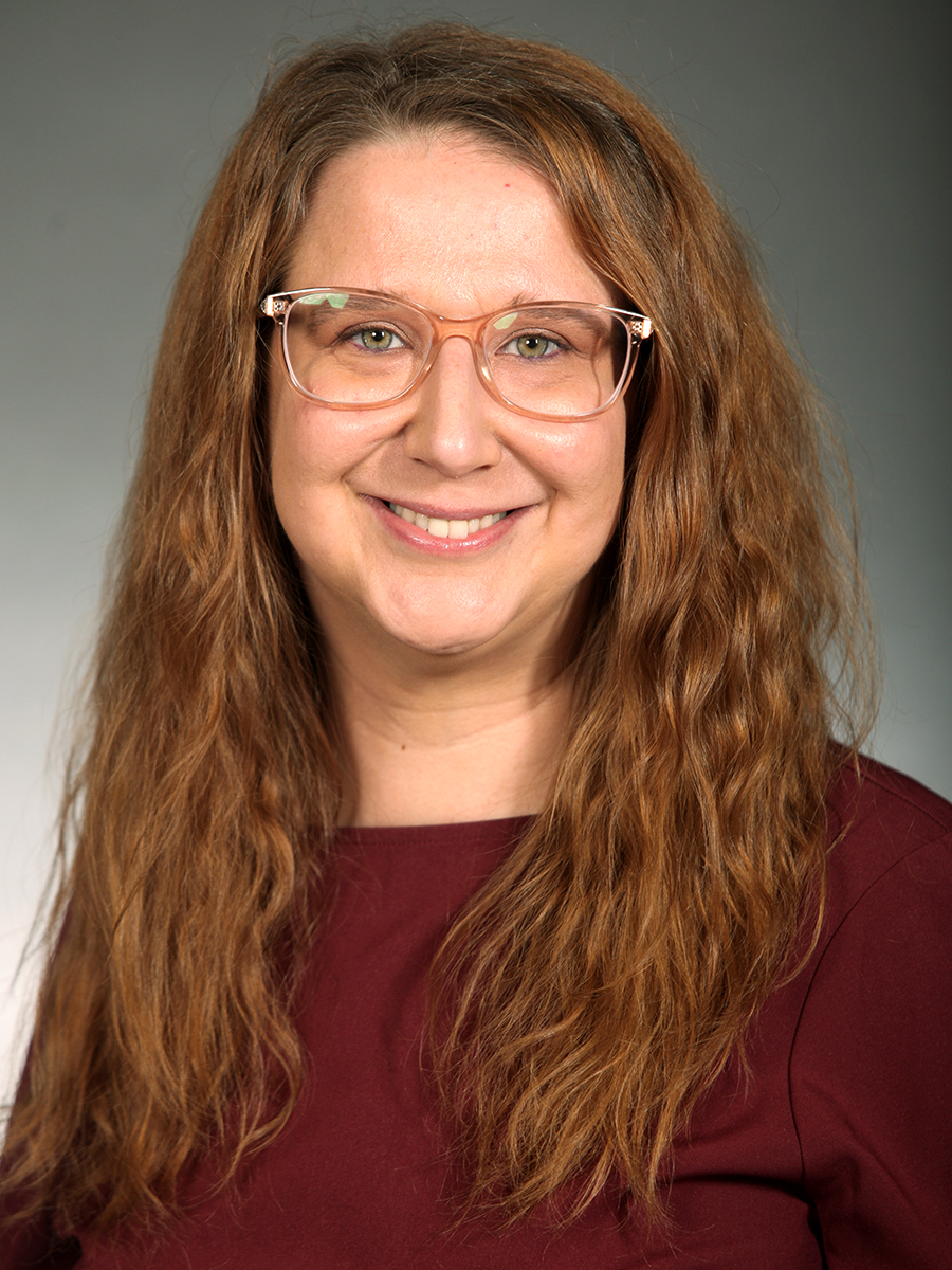 headshot of Abigail Malick