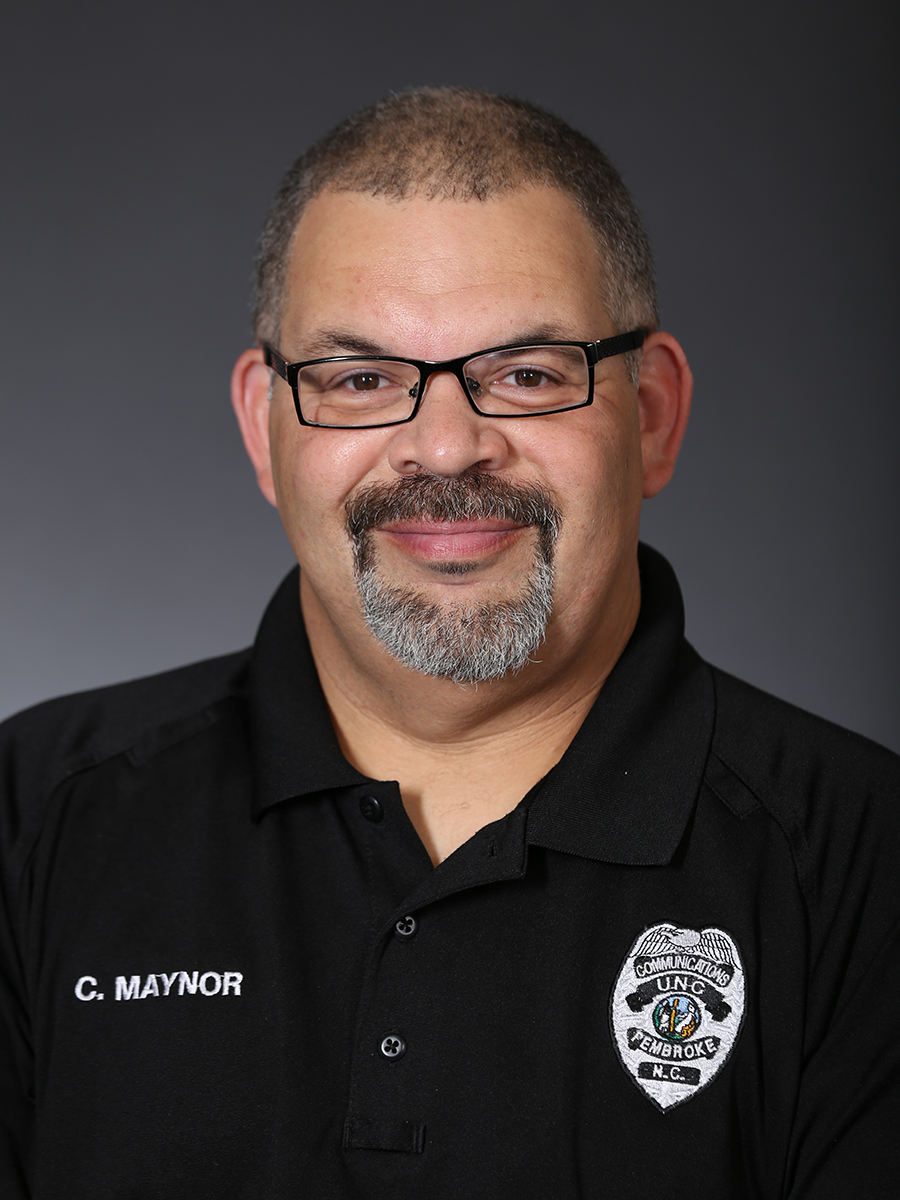 Craig Maynor, headshot