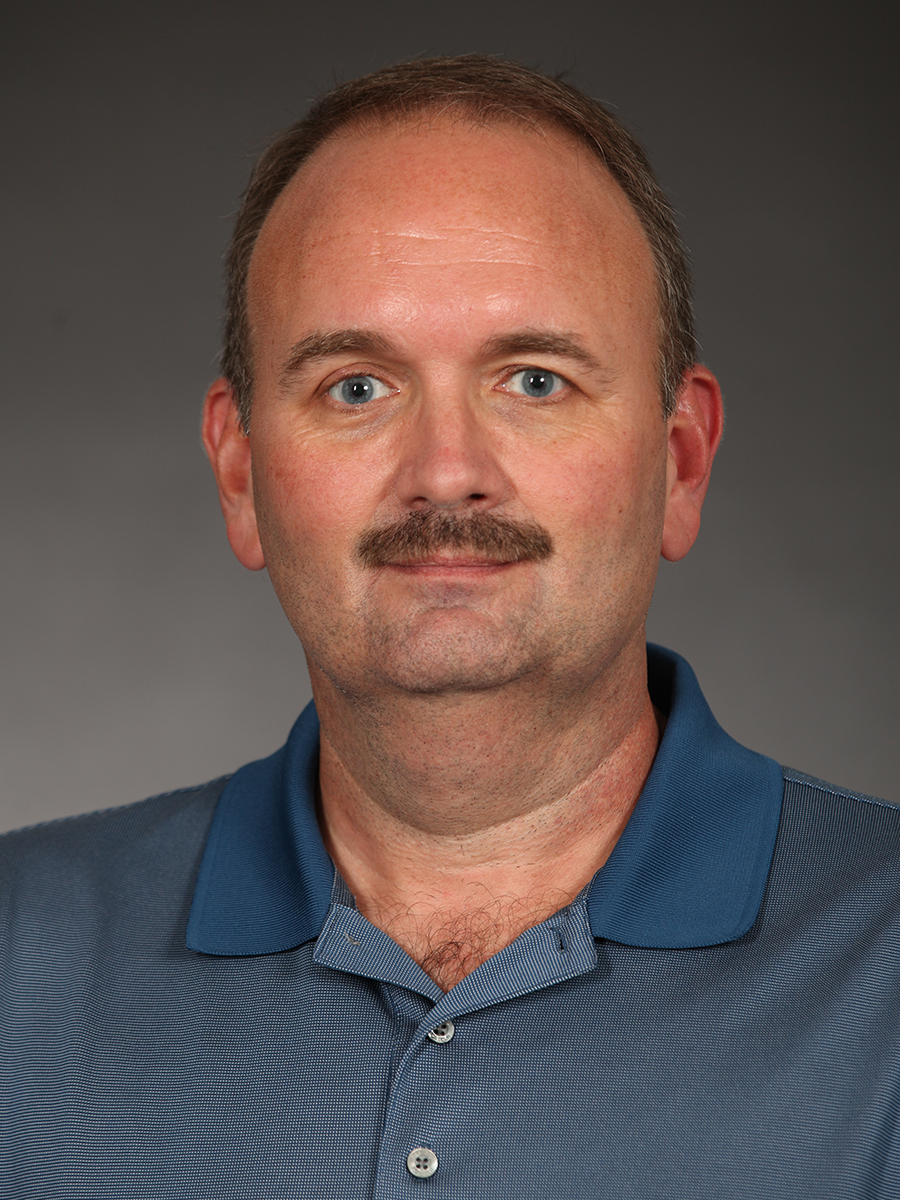 Jesse McQueen, headshot