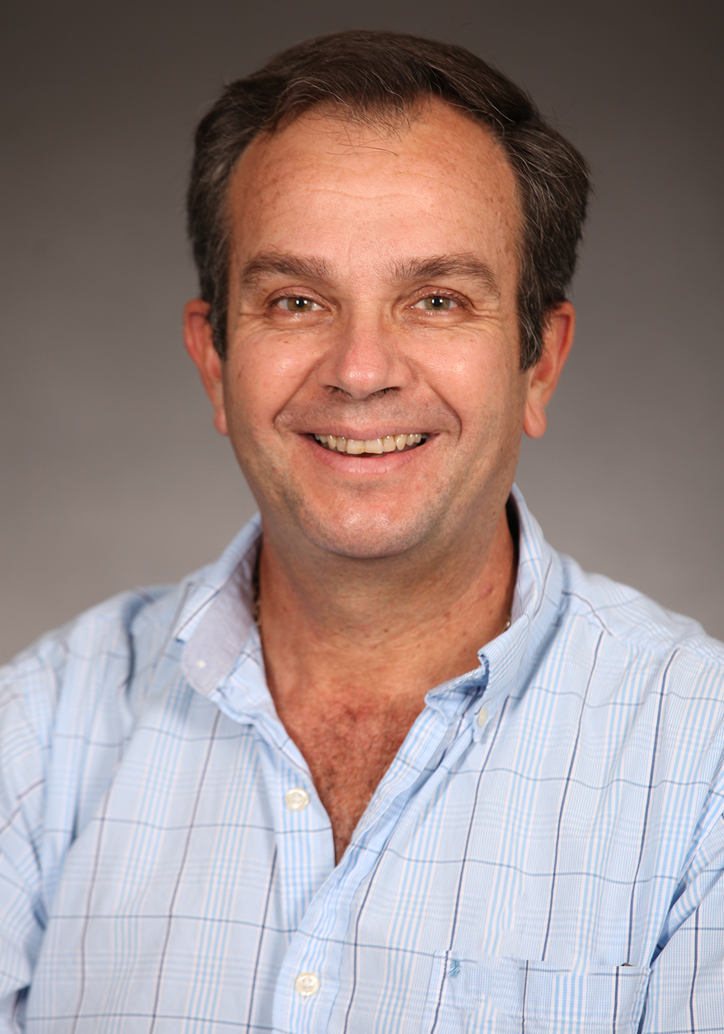 Nicolas Negrin Pereira, headshot