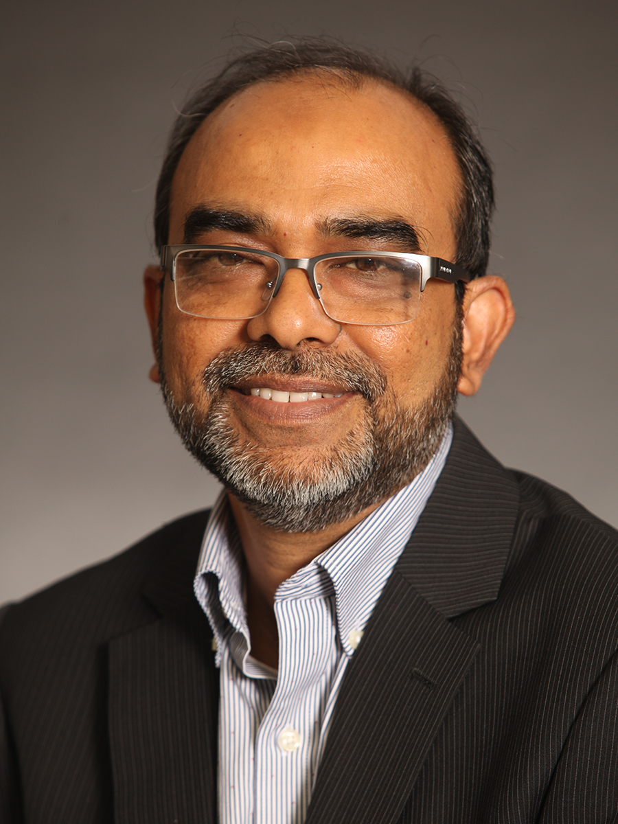 headshot of Abdullah Noman