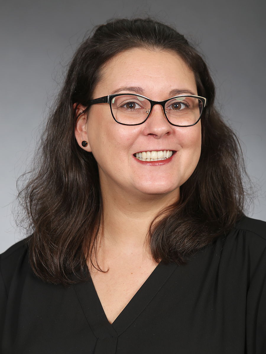 Lauren Norman, headshot