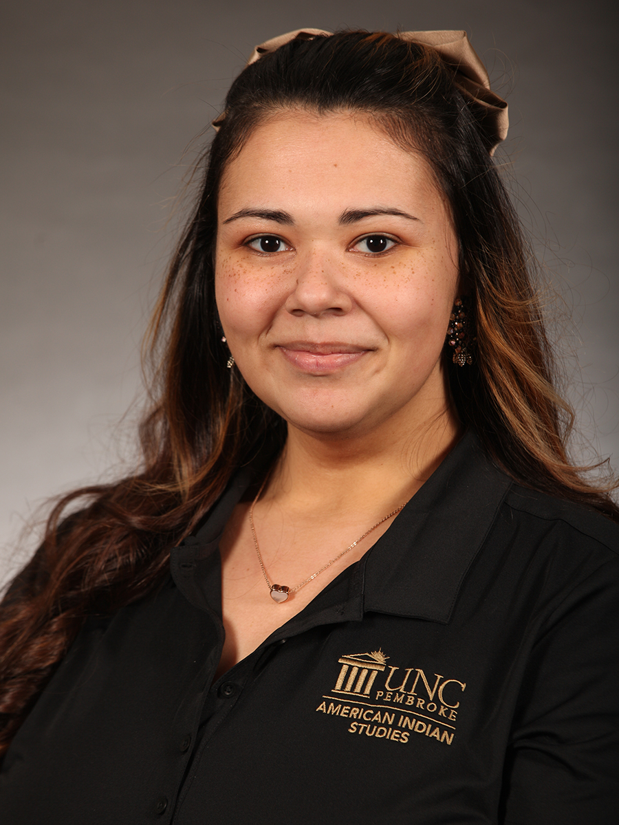 Emily Jo Oxendine, headshot