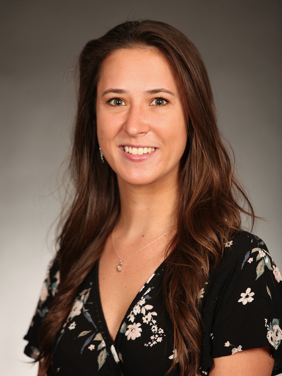 Corey Pomykacz, headshot