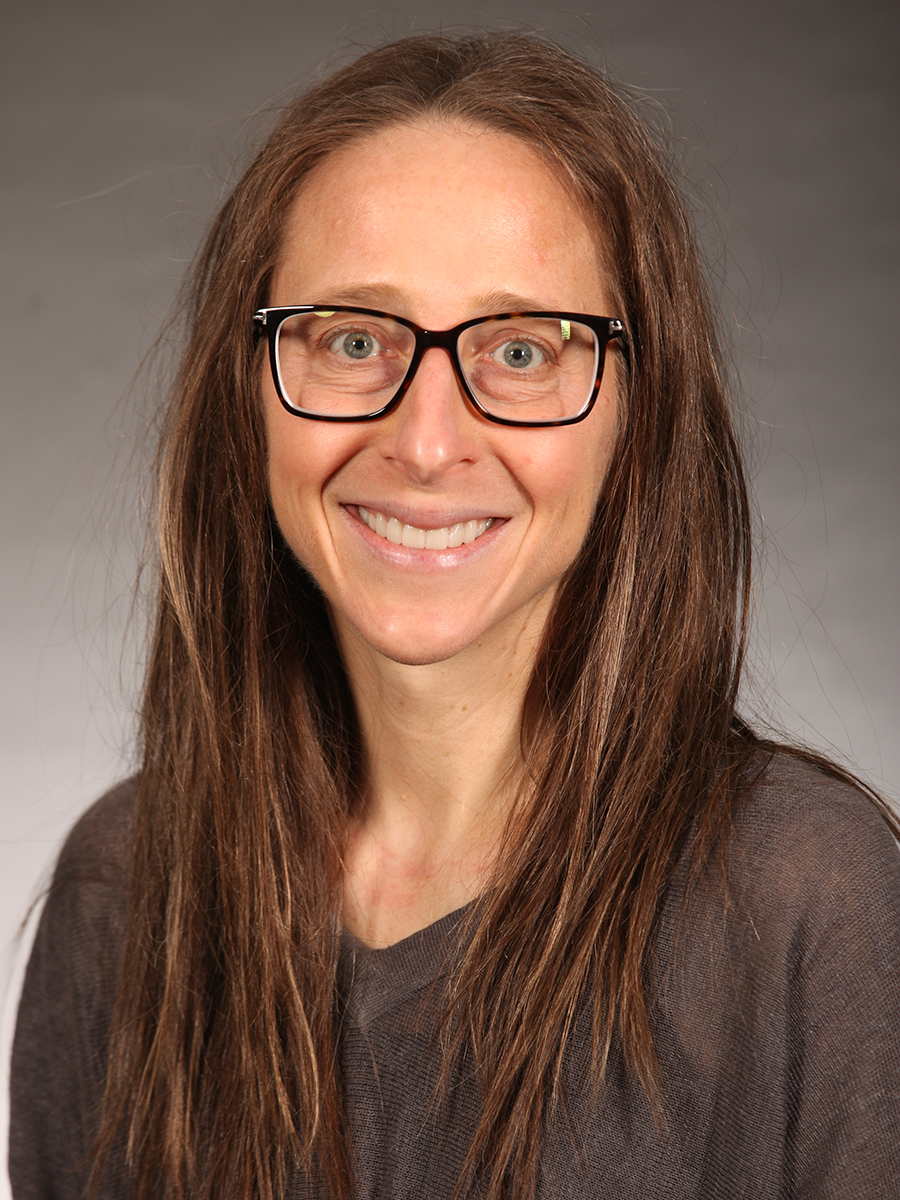 headshot of Abigail Reiter