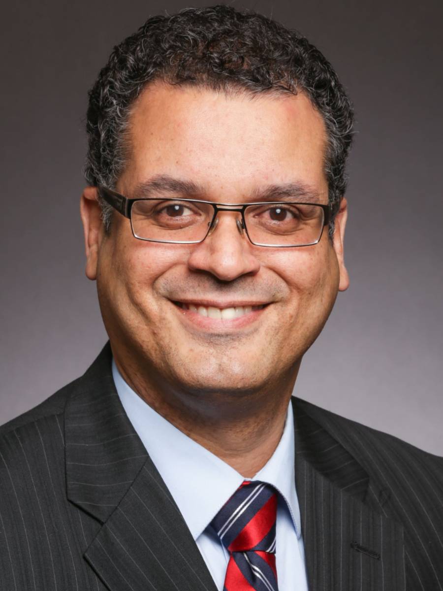 José Rivera, headshot