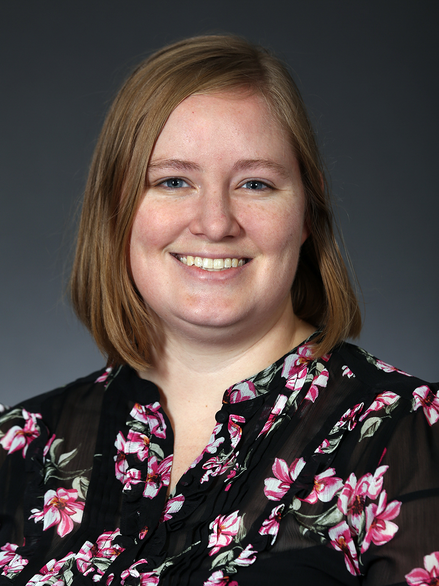 Amber Rock, headshot