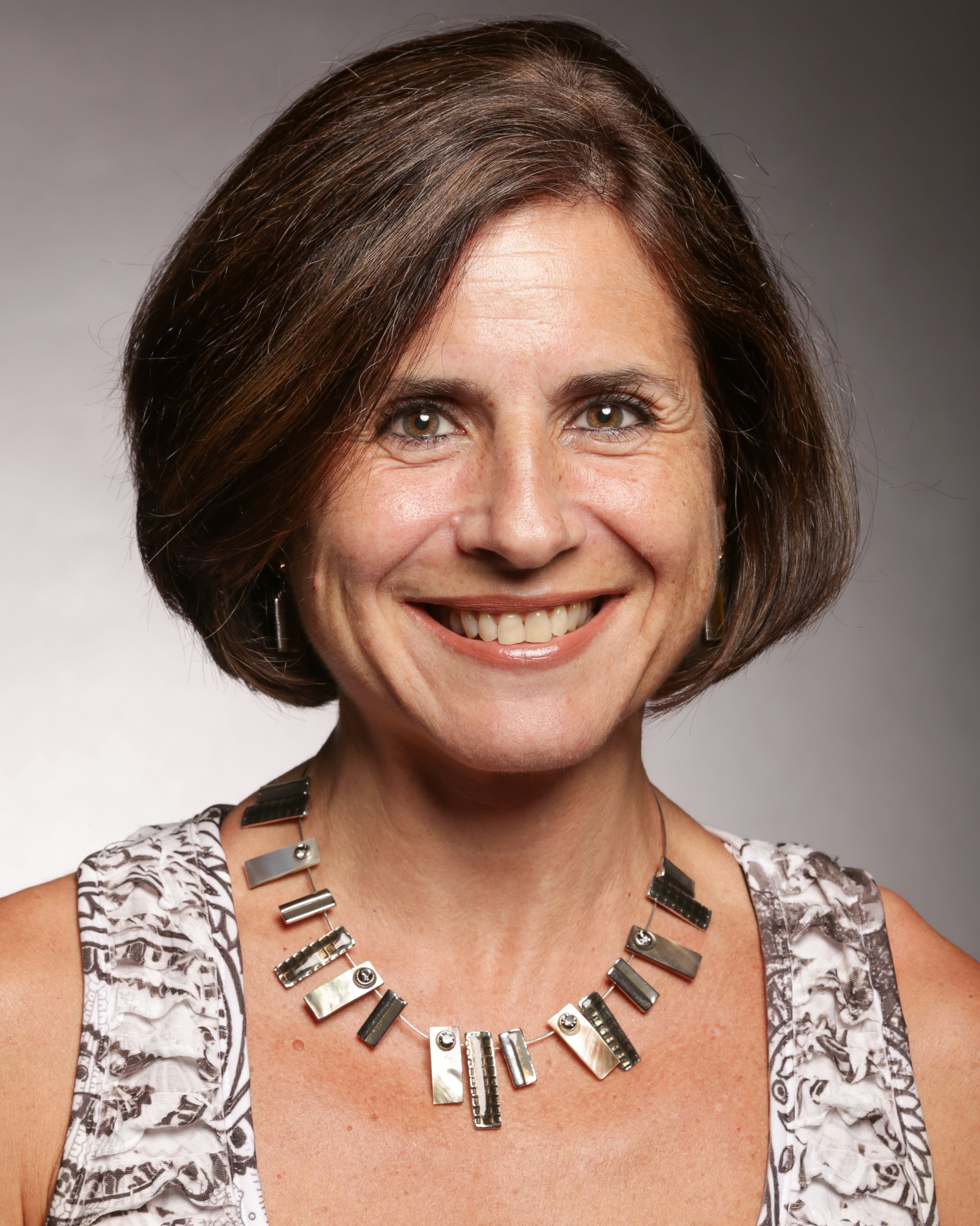 Maria Santisteban, headshot