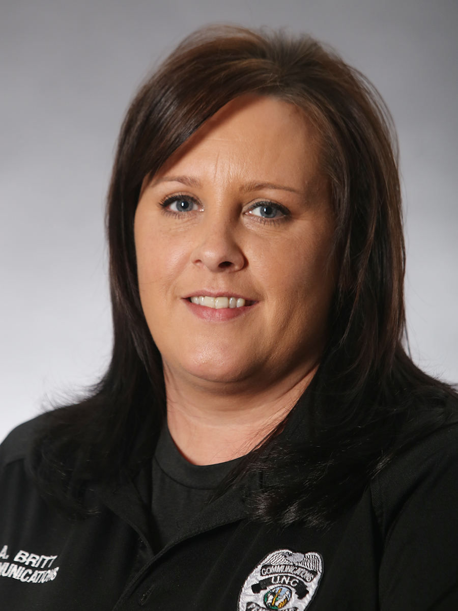 April Britt Schmitz, headshot