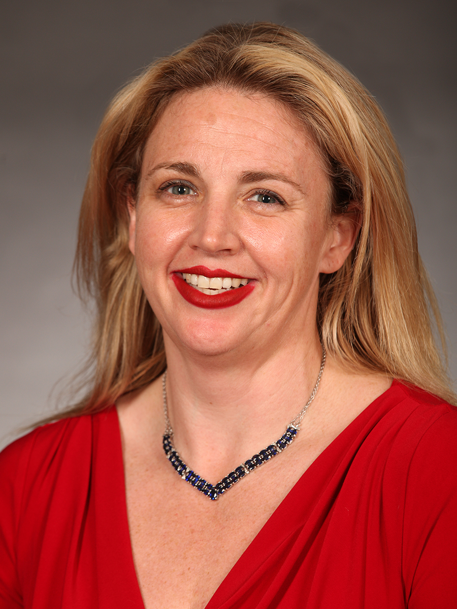 Emily Neff-Sharum, headshot