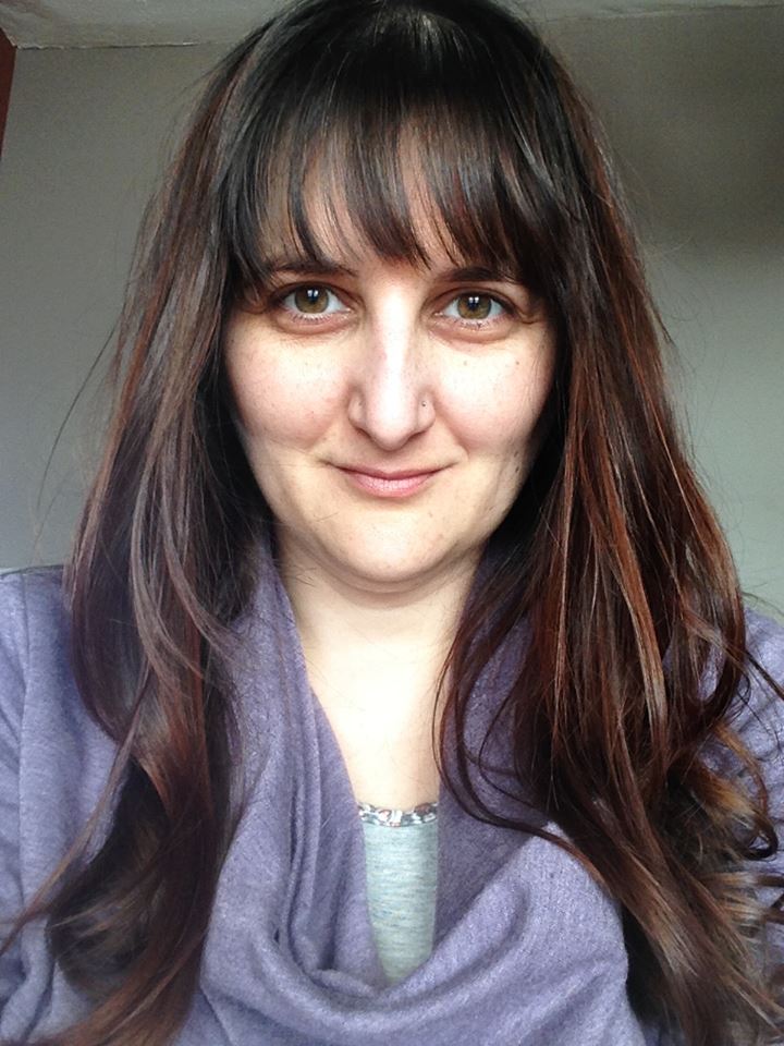 Silvia Smith, headshot