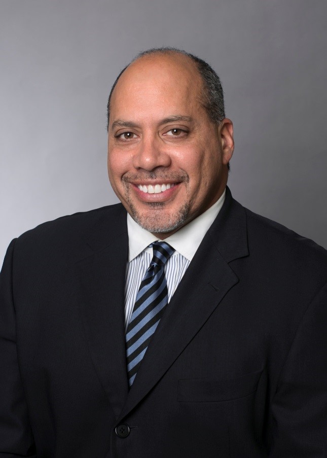 Christopher Solano, headshot